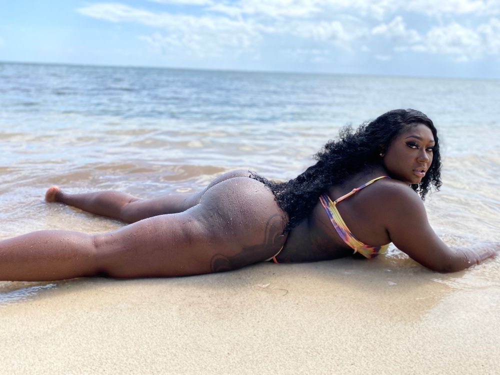 blackgabbydoll OnlyFans profile picture