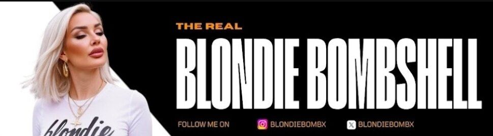 blondiebombxxx OnlyFans profile picture