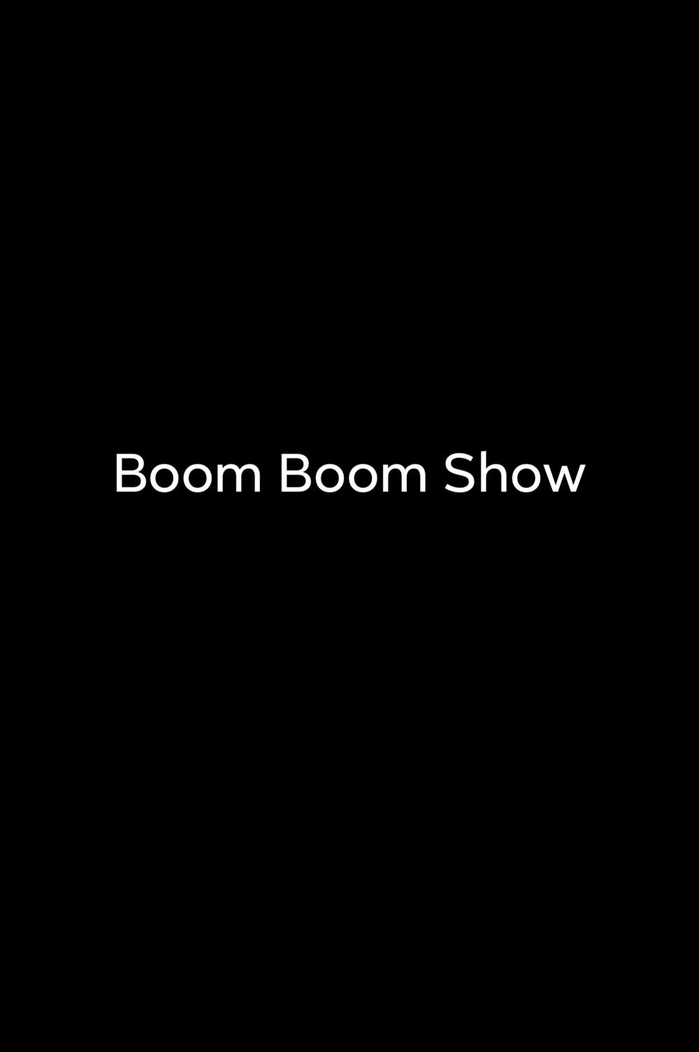 boomboomshow OnlyFans profile picture