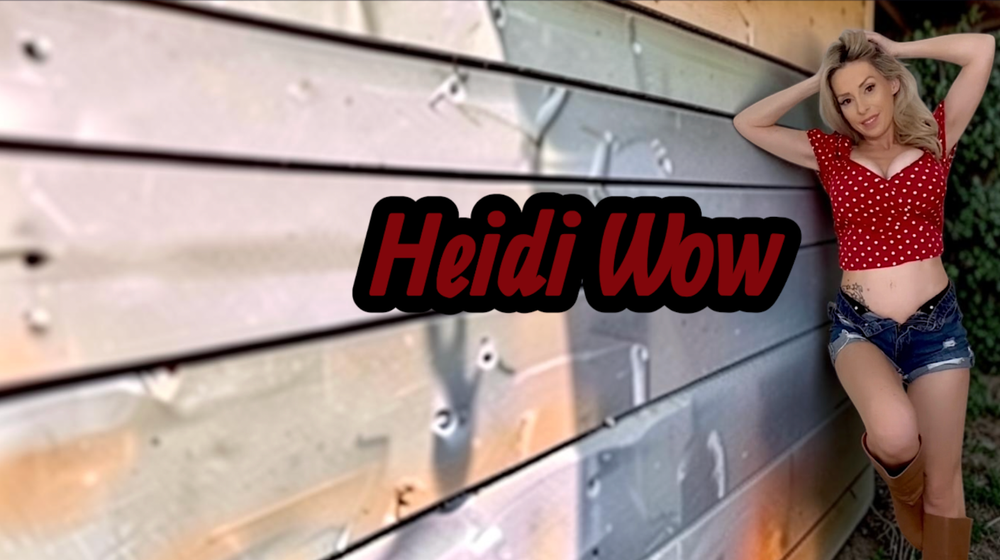 heidiwow2 OnlyFans profile picture
