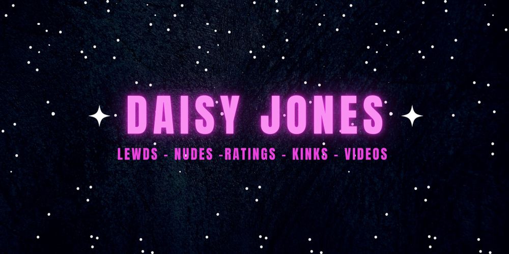 daisyxxxjones OnlyFans profile picture