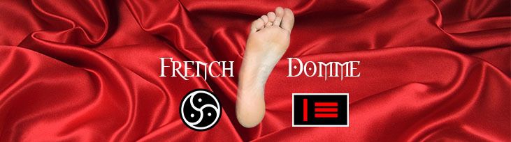 french_domme_feet OnlyFans profile picture