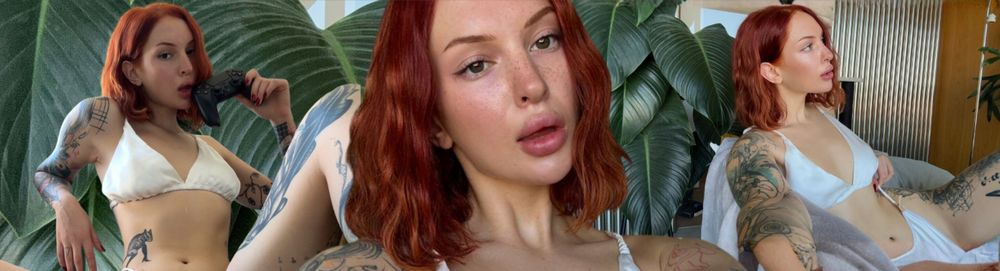 gingerlika OnlyFans profile picture