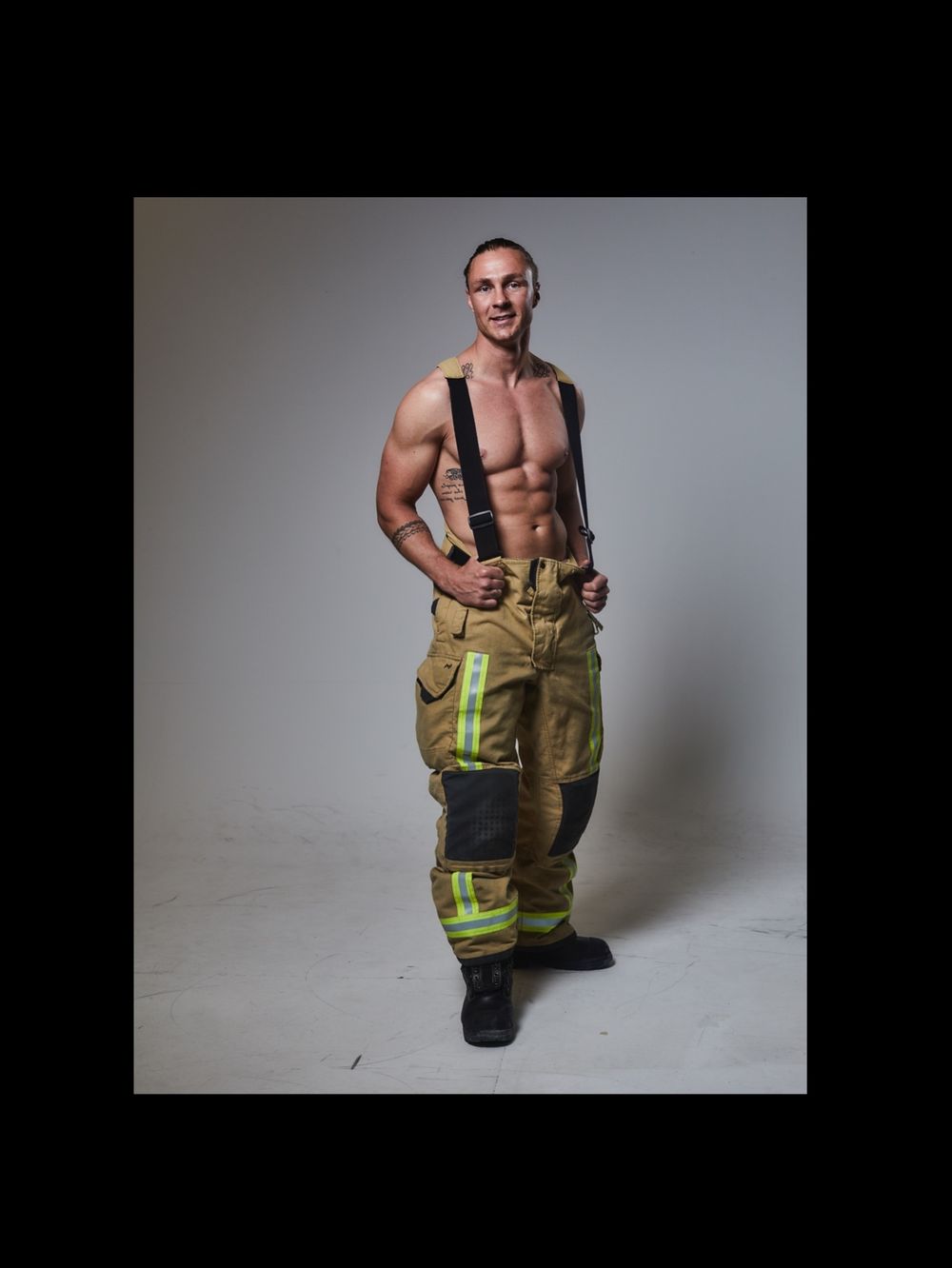 dutchfirefighterry OnlyFans profile picture