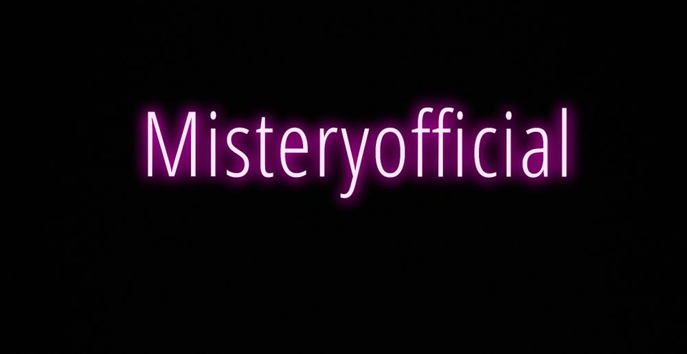 misteryofficial OnlyFans profile picture