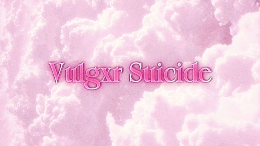 vulgxrsuicide OnlyFans profile picture