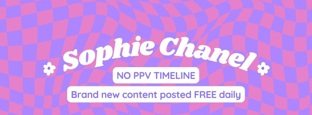 vipsophiechanel OnlyFans profile picture