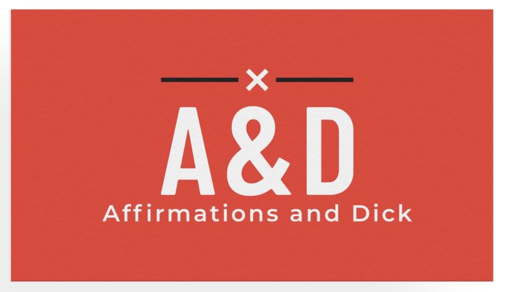 affirmationsanddick OnlyFans profile picture