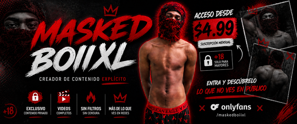 maskedboiixl OnlyFans profile picture