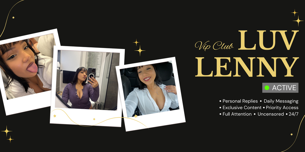 luvlennyvip OnlyFans profile picture