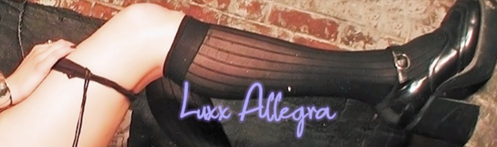 luxxallegra OnlyFans profile picture