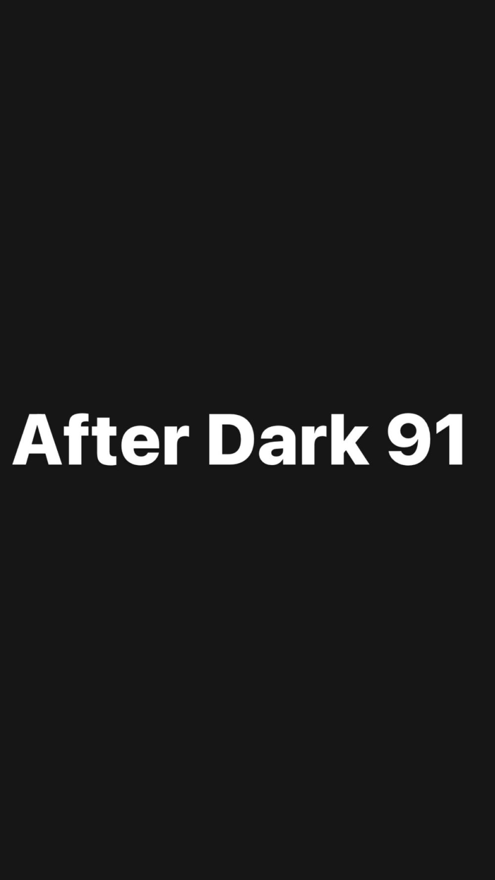 afterdark9100 OnlyFans profile picture