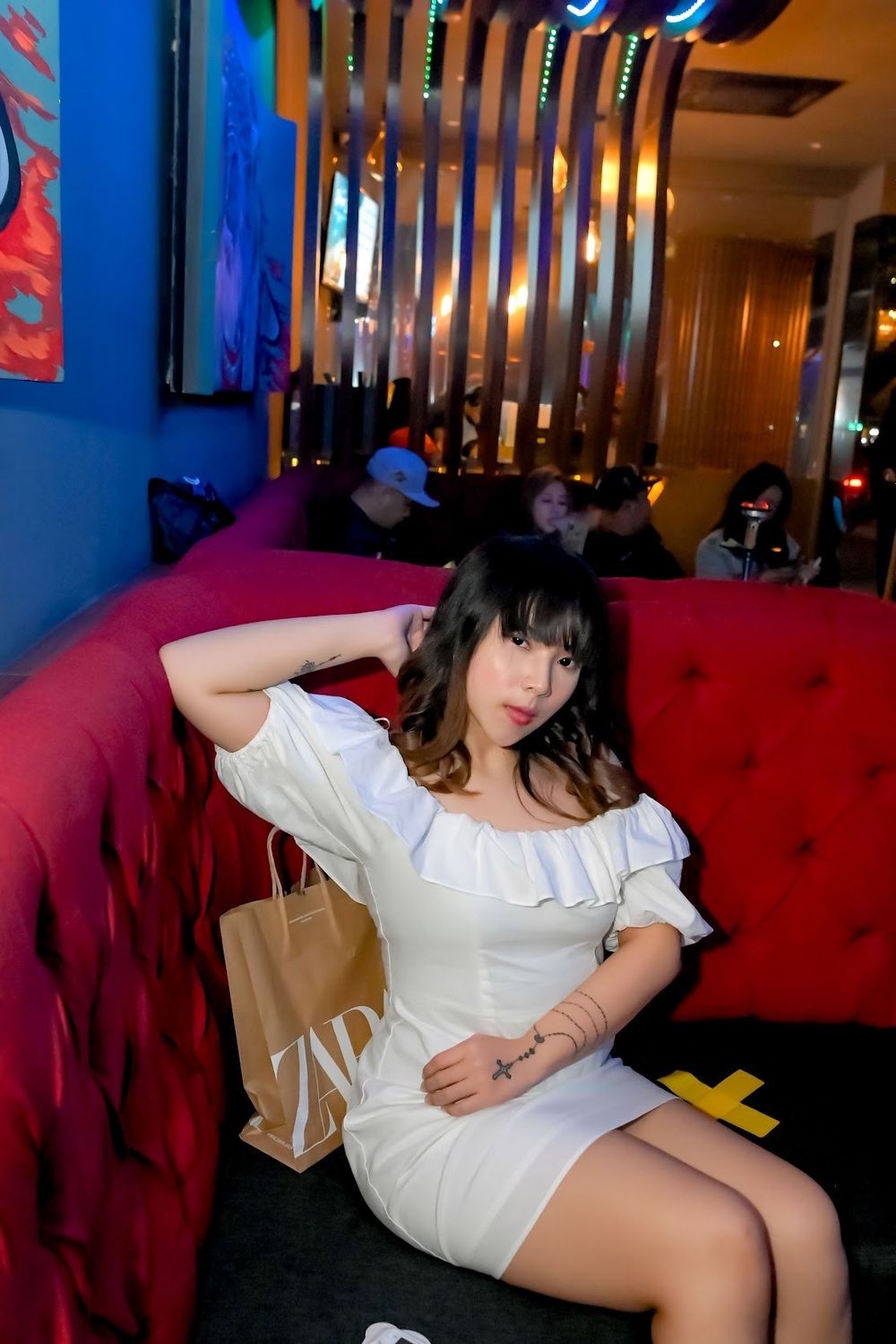 meliahwang1999 OnlyFans profile picture