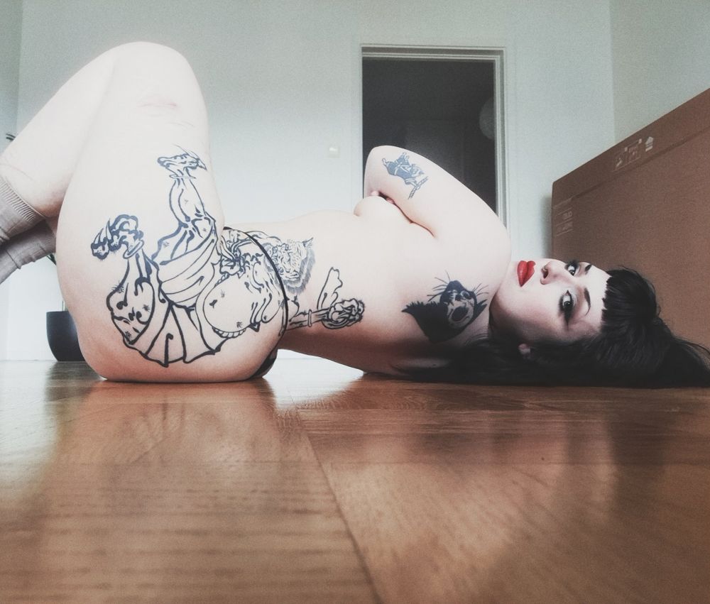 pawggersgoth OnlyFans profile picture