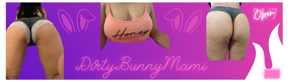 dirtybunnymami OnlyFans profile picture