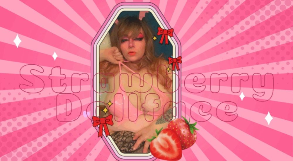 strawberrydollface OnlyFans profile picture