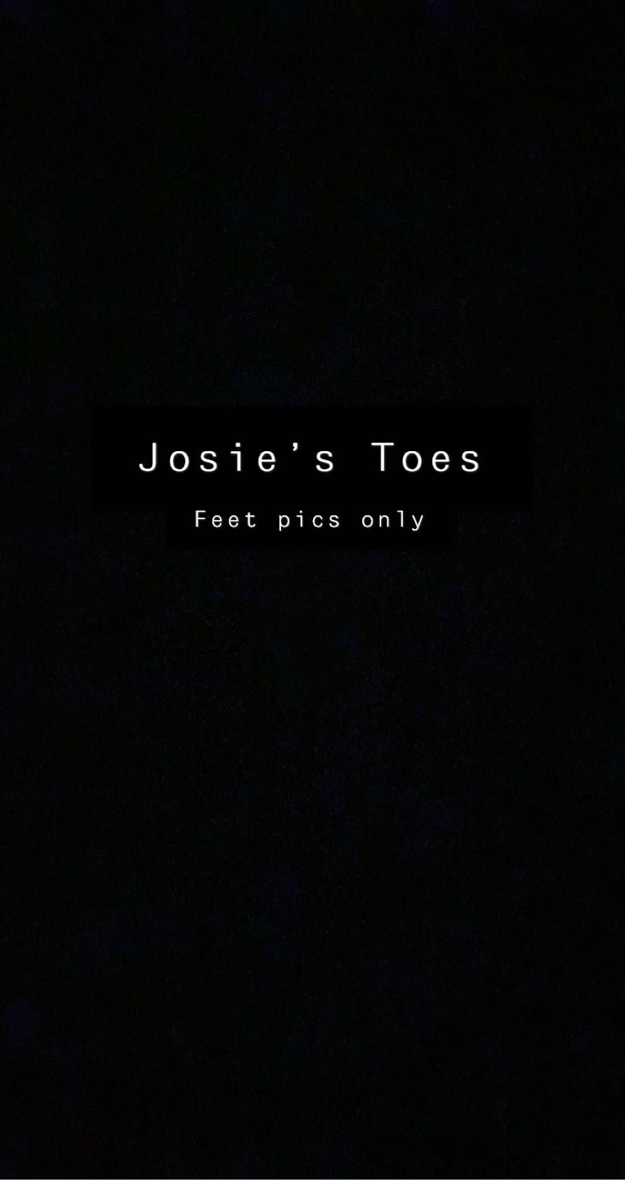 josies_toes OnlyFans profile picture