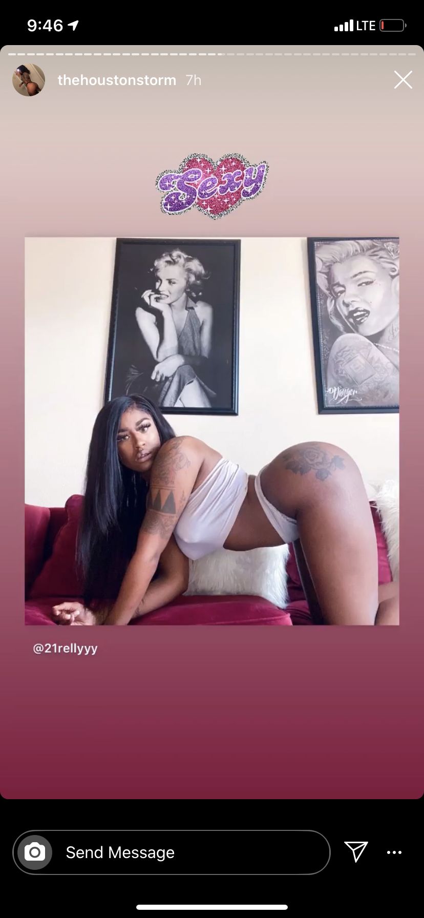 rellypoohh OnlyFans profile picture