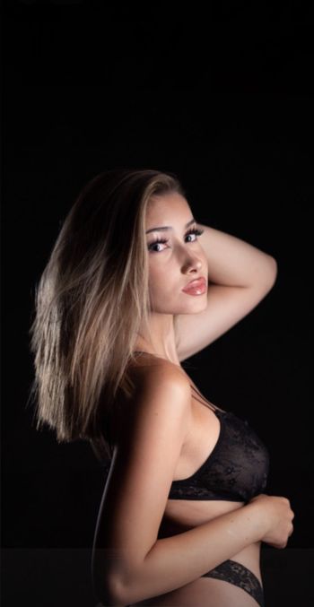 Swedish girl