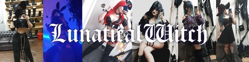 lunaticalwitch OnlyFans profile picture