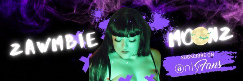 zawmbiemoonz OnlyFans profile picture
