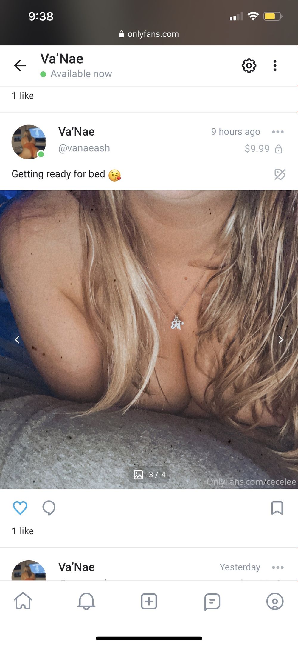 veenaee OnlyFans profile picture