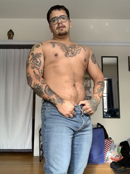 xhrissex OnlyFans picture