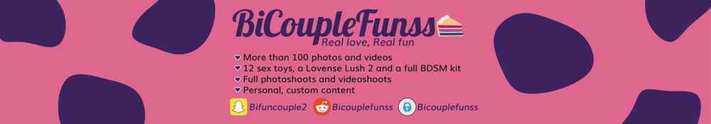 bicouplefunss OnlyFans profile picture