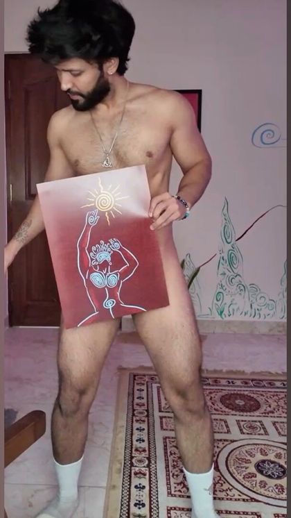 nude_indian_art OnlyFans picture