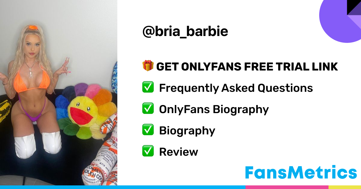OnlyFans Bria Leaked Bria_barbie -