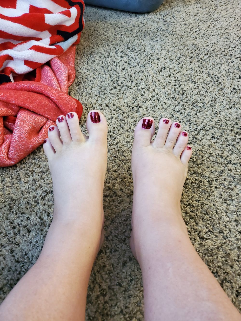 myprettyfeet77 OnlyFans profile picture