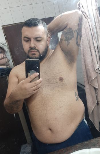BIG HAIRY DADDY