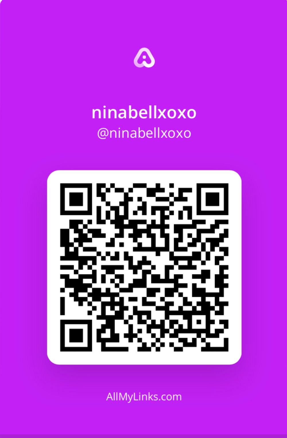 ninabellxoxo OnlyFans profile picture