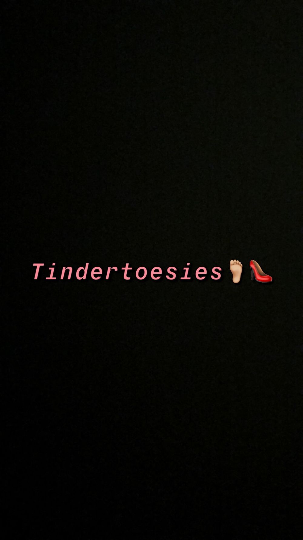 tindertoesies OnlyFans profile picture