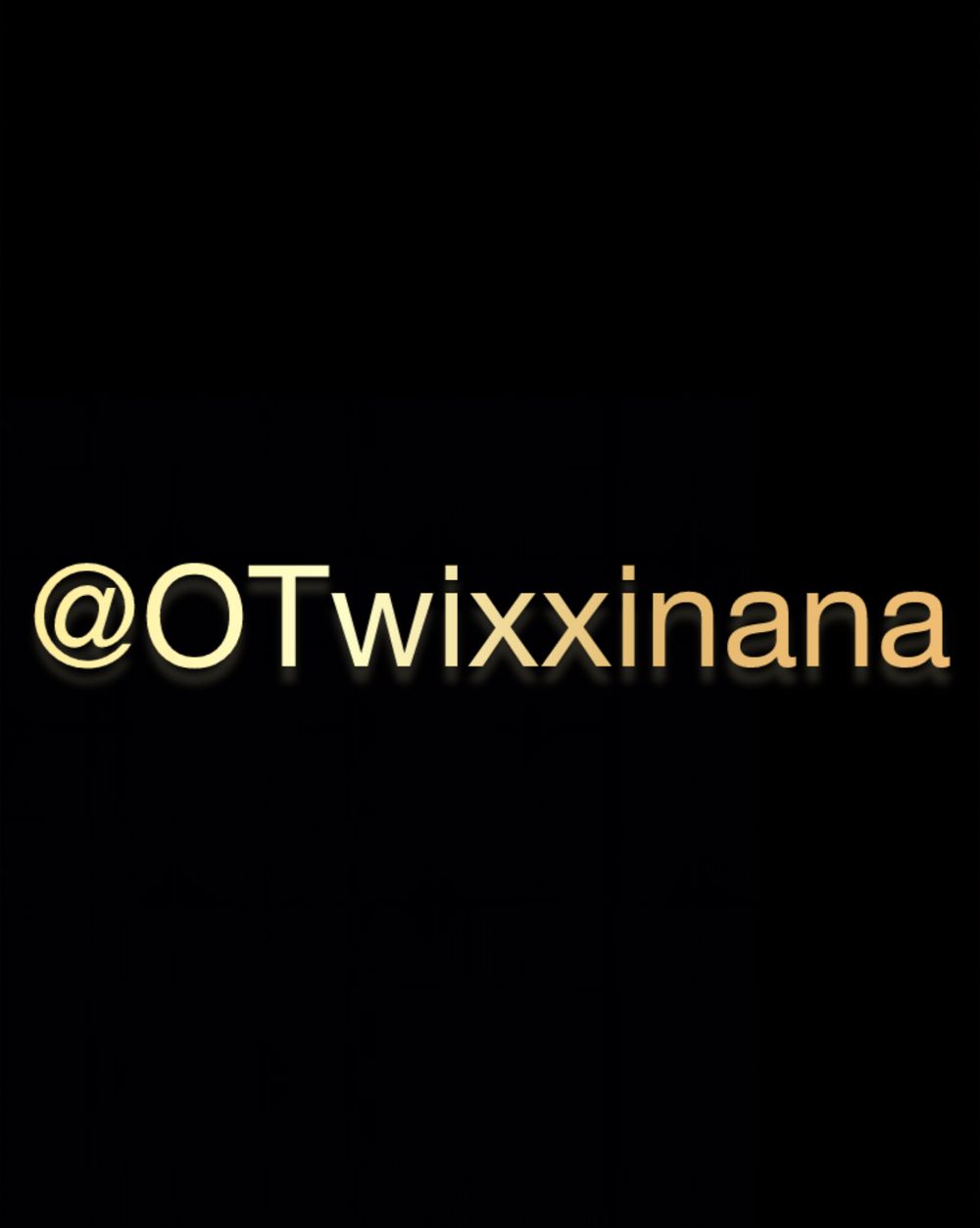 twixxinana OnlyFans profile picture
