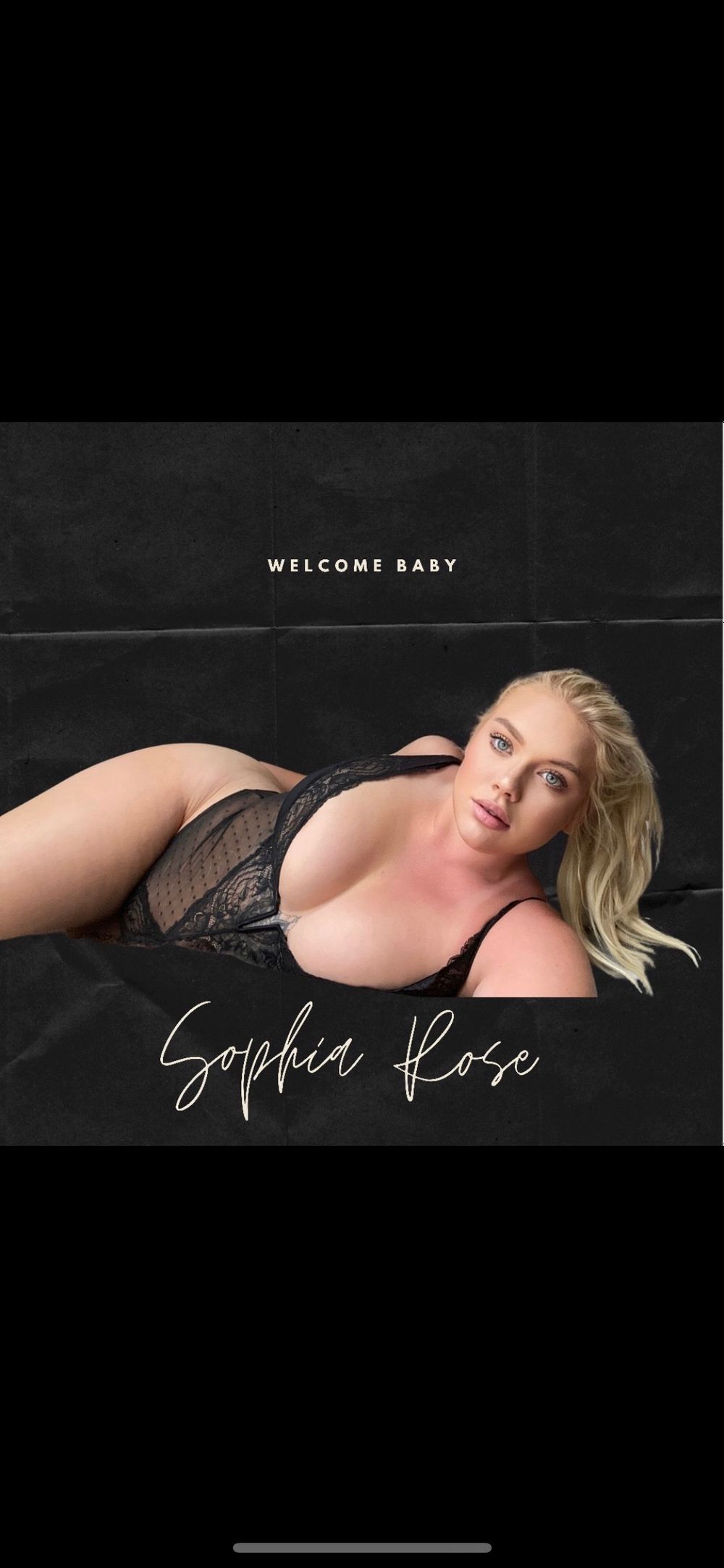 sophiarose_worship OnlyFans profile picture