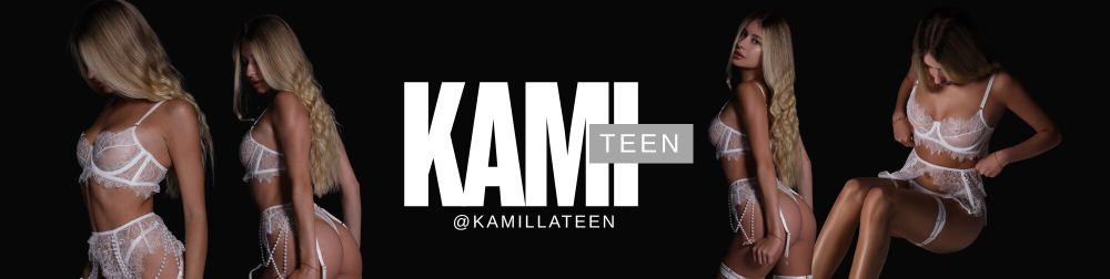 kamillateen OnlyFans profile picture
