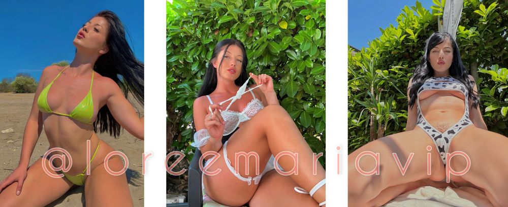 loreemariavip OnlyFans profile picture