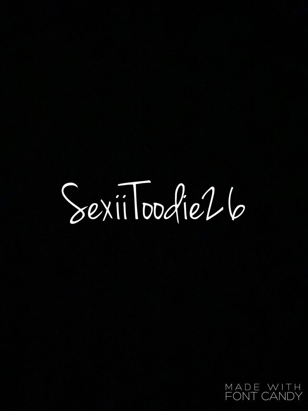 sexiitoodie26 OnlyFans profile picture