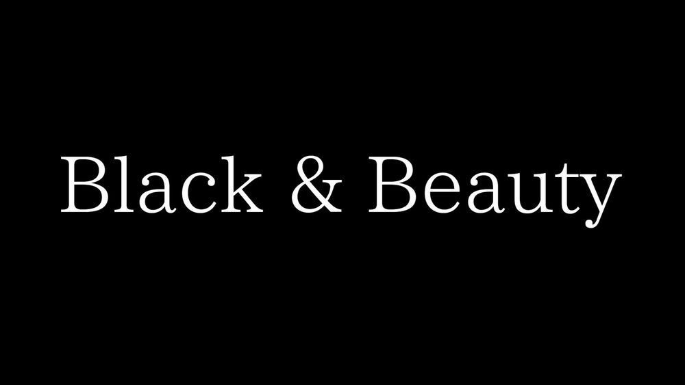 blackandbeauty OnlyFans profile picture