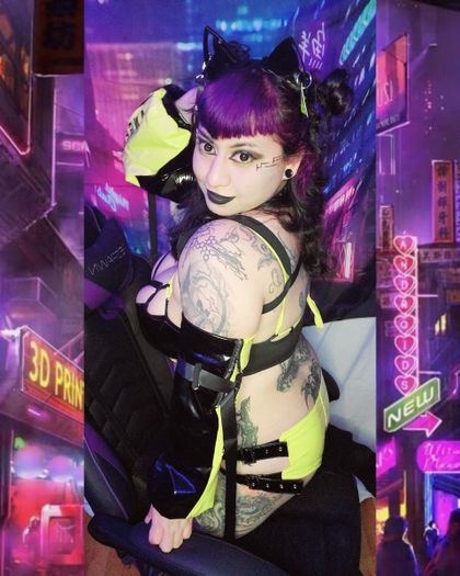 psychokittycos OnlyFans picture