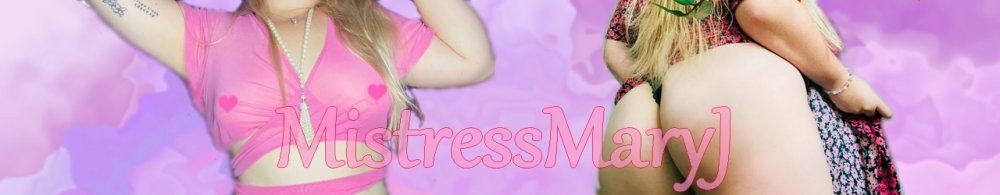mistressmaryjof OnlyFans profile picture