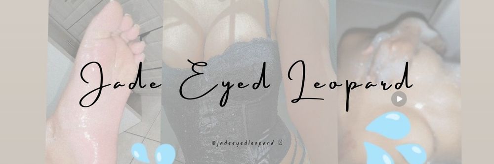 jadeeyedleopard OnlyFans profile picture