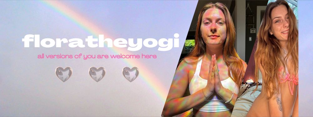 floratheyogi OnlyFans profile picture