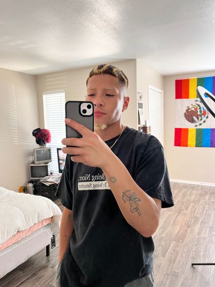 theboywithpurplehair OnlyFans picture