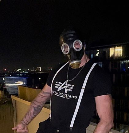 maskedskinhead OnlyFans picture