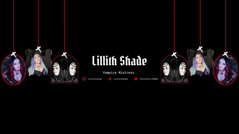 mistresslillithshade OnlyFans profile picture