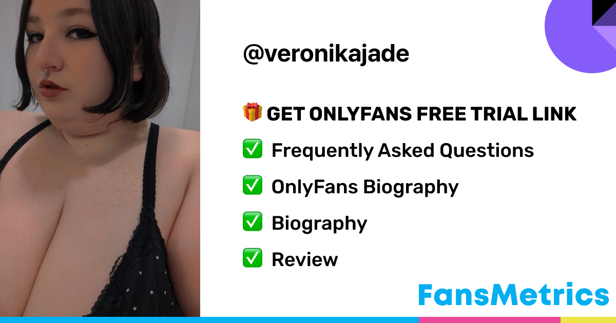 Veronika Jade - Veronikajade OnlyFans Leaked