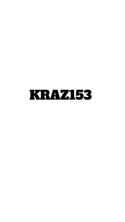 the_real_kraz153 OnlyFans picture