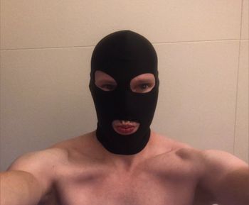 The Masked F*cker